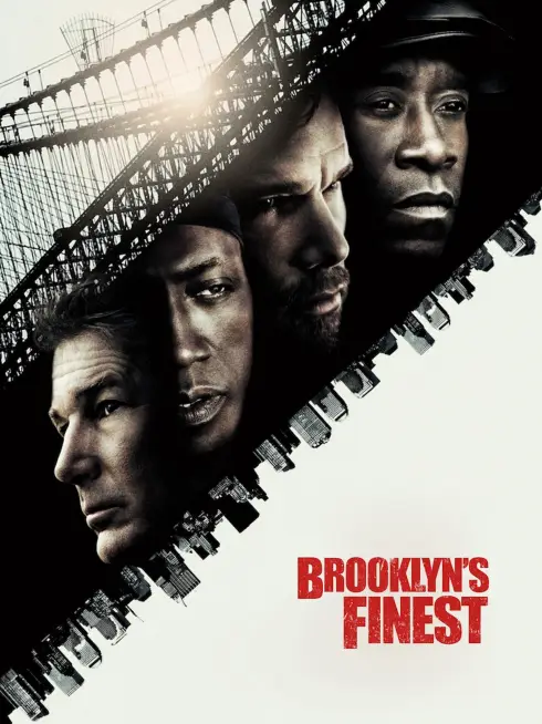 Phim Brooklyn's Finest - Brooklyn's Finest (2010)