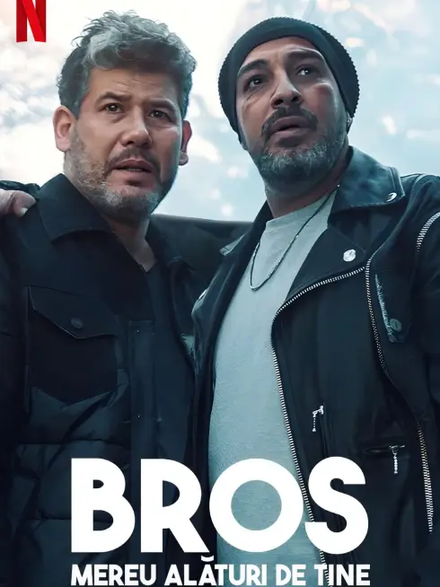 Phim Bros - Bros (2024)