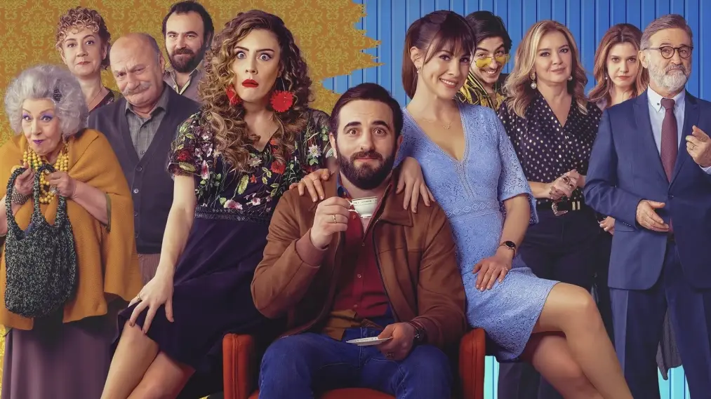 Phim Brother in Love - Aykut Enişte (2019)