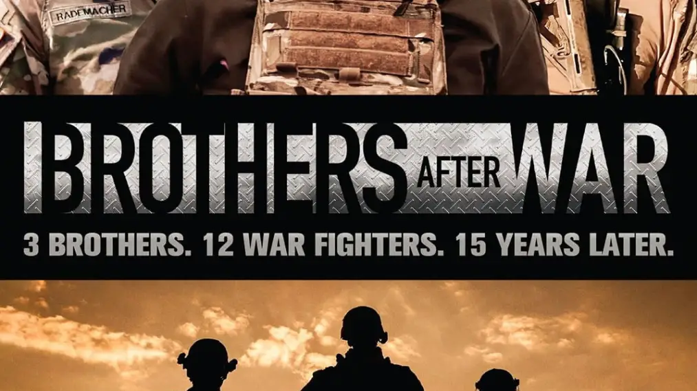 Phim Brothers After War - Brothers After War (2025)