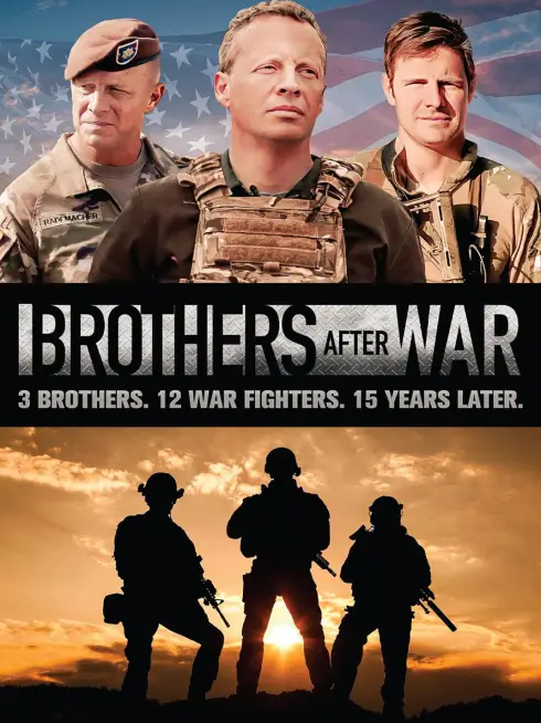  Brothers After War (2025)