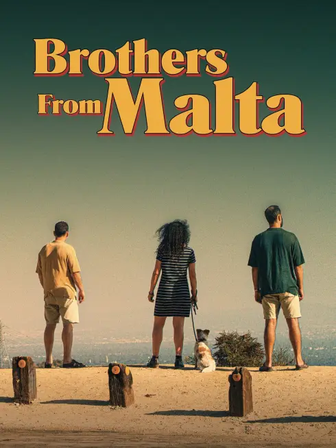 Brothers from Malta