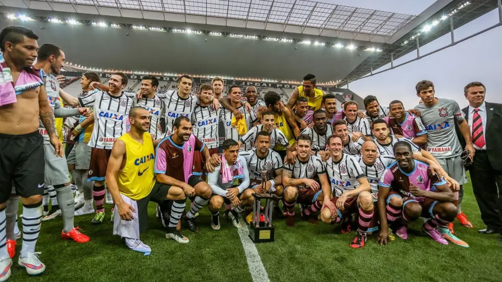 Phim Brothers in Football - Brothers in Football (2018)
