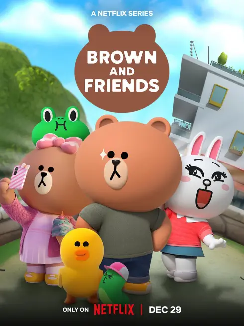 Brown và các bạn