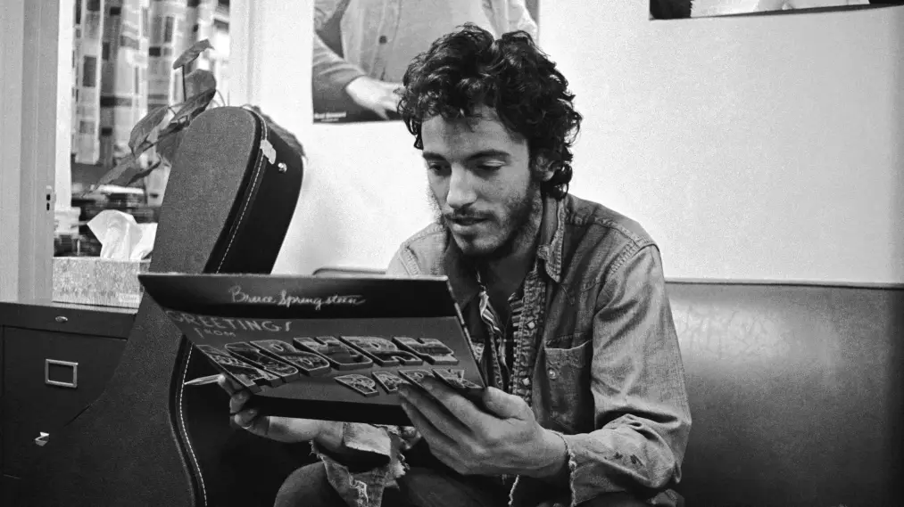 Phim Bruce Springsteen: In His Own Words - Bruce Springsteen: In His Own Words (2017)
