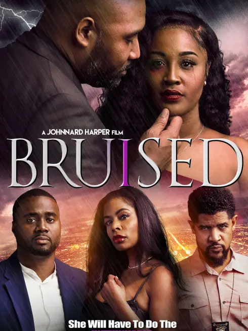 Bruised