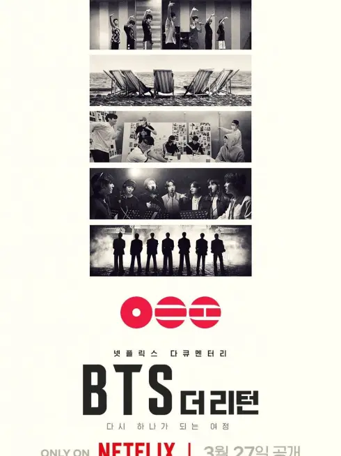 Phim BTS: SỰ TRỞ LẠI - BTS: THE RETURN (2026)