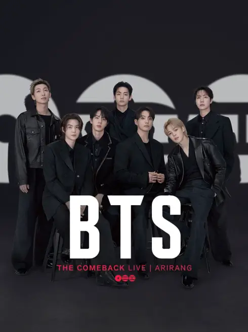  BTS THE COMEBACK LIVE | ARIRANG (2026)