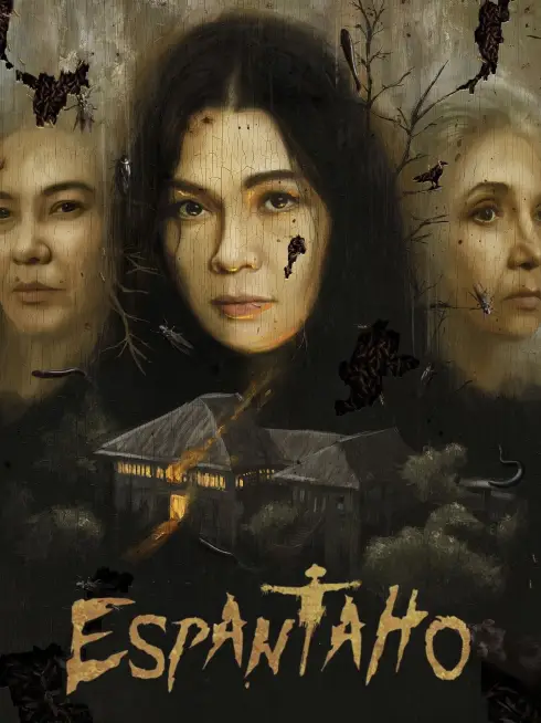 Phim Bù Nhìn - Scarecrow (2025)