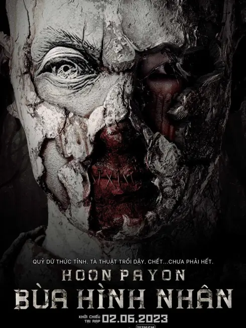 Phim Bùa Hình Nhân - Hoon Payon (2023)