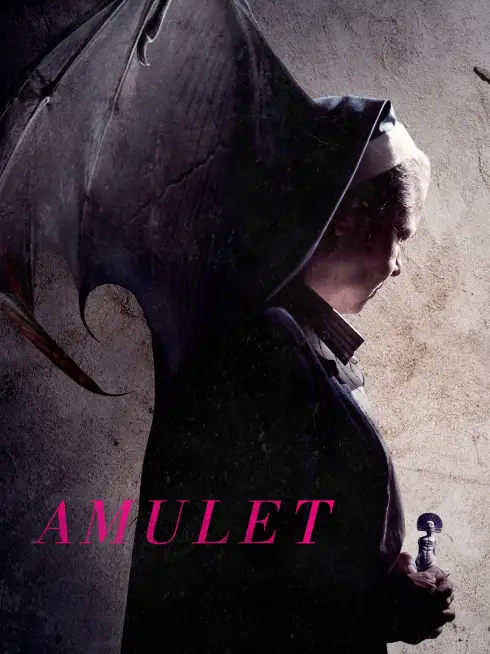 Phim Bùa Hộ Mệnh - Amulet (2020)