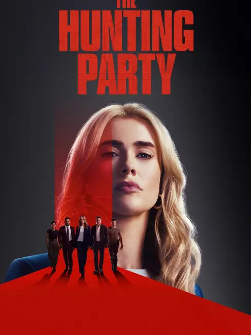 Phim Bữa Tiệc Đi Săn - The Hunting Party (2025)