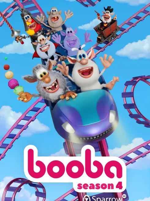 Booba (Phần 4)