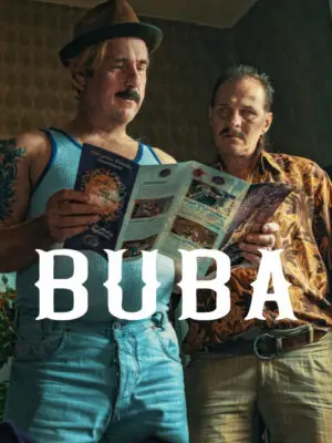 Phim Buba - Buba (2022)