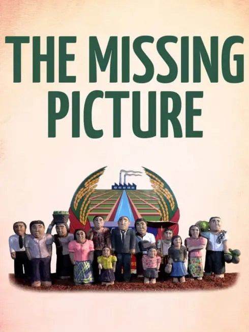 Phim Bức Ảnh Thất Lạc - The Missing Picture (L'image manquante) (2013)