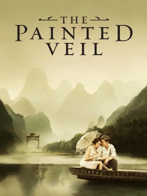 Phim Bức Bình Phong - The Painted Veil (2006)