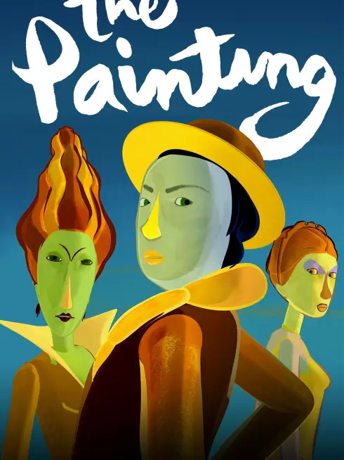 Phim Bức Họa - The Painting (2011)