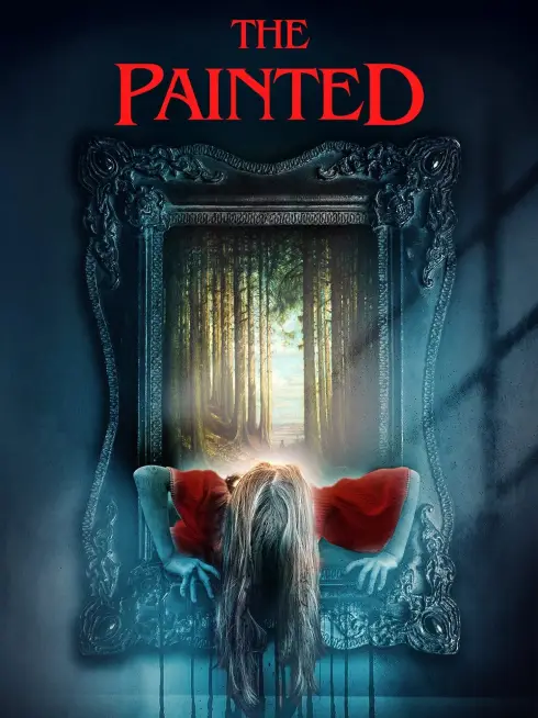 Phim Bức Tranh Ma Quái - The Painted - Abbild der Dunkelheit (2024)