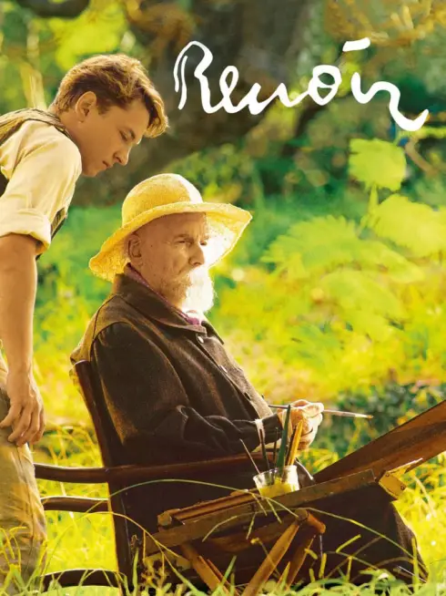 Phim Bức Tranh Thiếu Nữ - Renoir (2012)