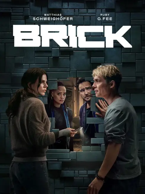 Phim Bức Tường Bí Ẩn - Brick (2025)