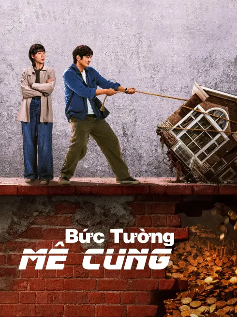 Phim Bức Tường Mê Cung - Wonder Wall (2026)