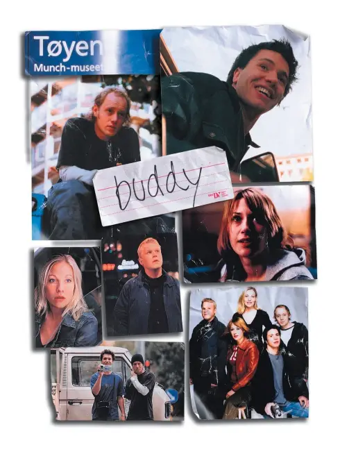 Buddy