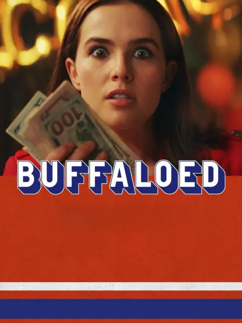 Phim Buffaloed - Buffaloed (2020)