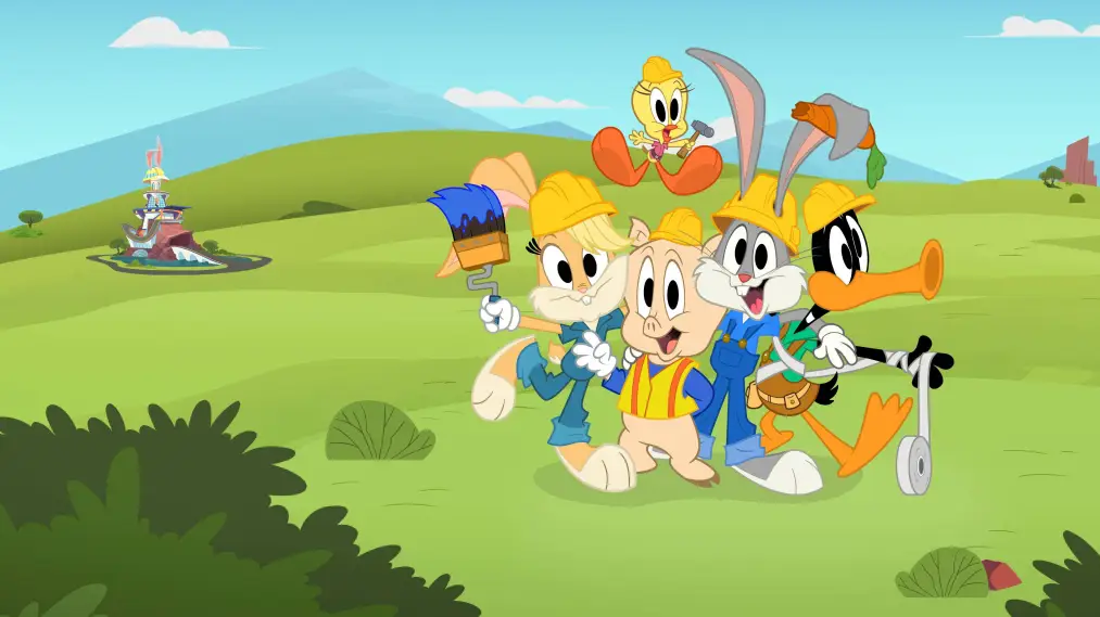 Phim Bugs Bunny Builders - Bugs Bunny Builders (2022)