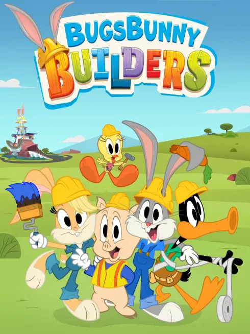 Bugs Bunny Builders