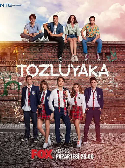 Phim Bụi Trên Cổ Áo - Tozluyaka (2022)