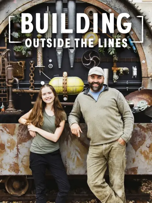  Building Outside the Lines (2023)
