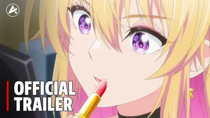 Bukiyou na Senpai.