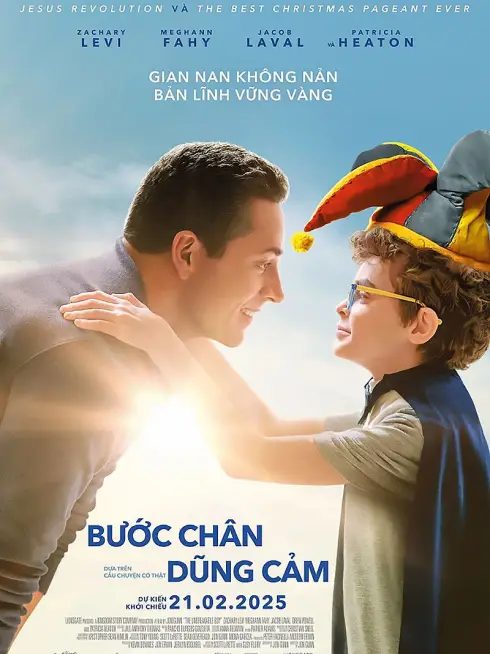 Bước Chân Dũng Cảm