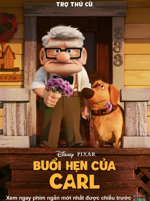 Phim Buổi Hẹn Của Carl - Carl's Date (2023)