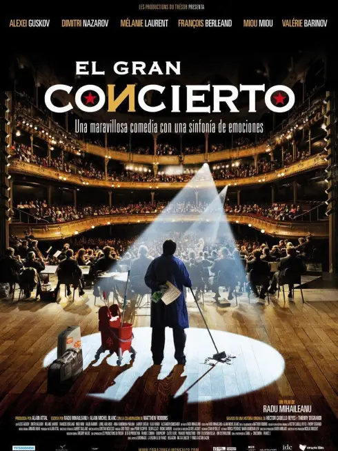 Phim Buổi Hòa Nhạc - The Concert (2009)