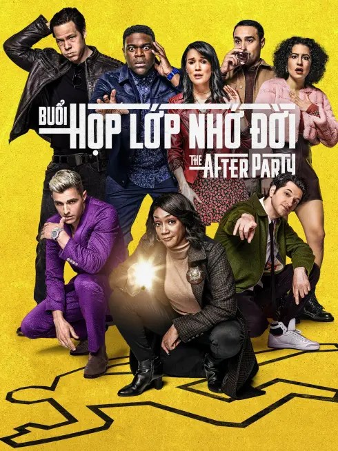 Buổi Họp Lớp Nhớ Đời (Phần 1)