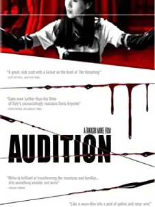 Phim Buổi Thử Vai - Audition (2000)