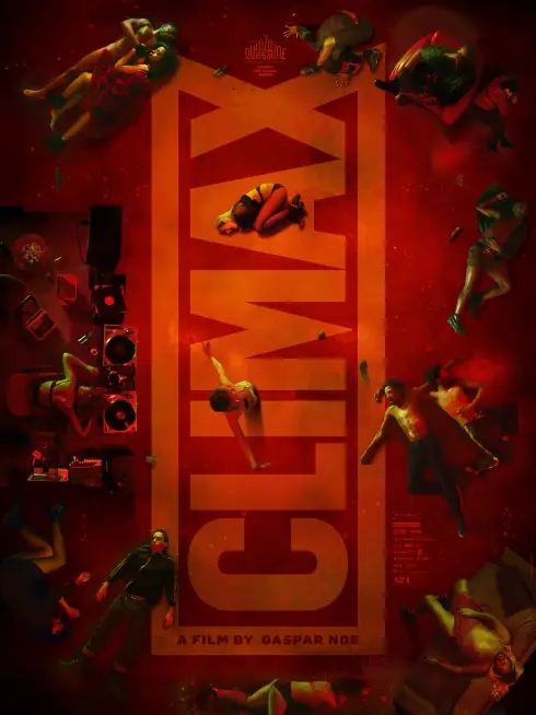 Phim Buổi Tiệc Kinh Hoàng - Climax (2018)