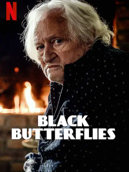 Phim Bươm bướm đen - Black Butterflies (2022)