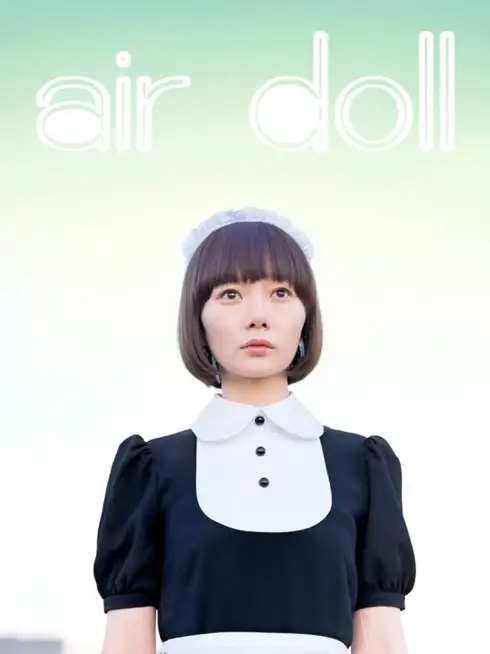 Phim Búp Bê Hơi - Air Doll (2009)