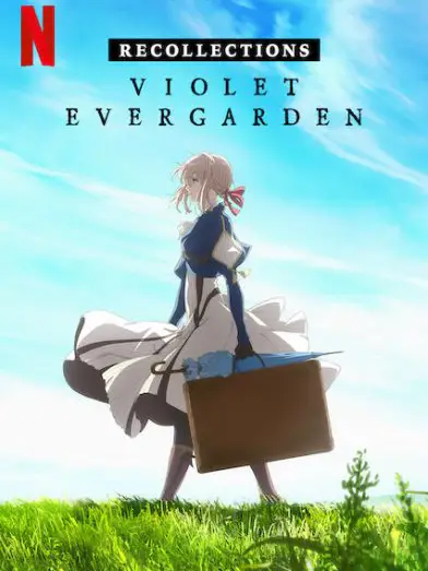 Phim Búp bê ký ức: Hồi tưởng - Violet Evergarden: Recollections (2021)
