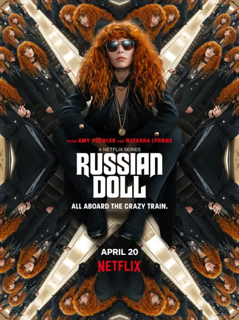 Phim Búp bê Nga (Phần 2) - Russian Doll (Season 2) (2022)