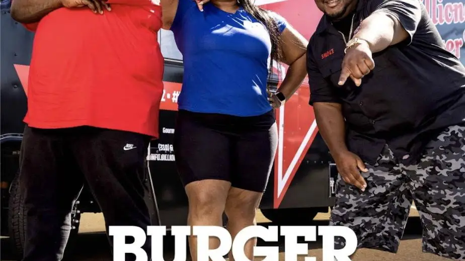 Burger Truck Brawl