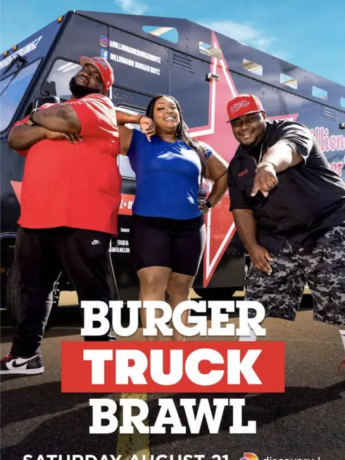 Burger Truck Brawl