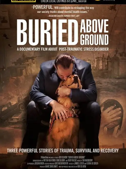 Buried Above Ground