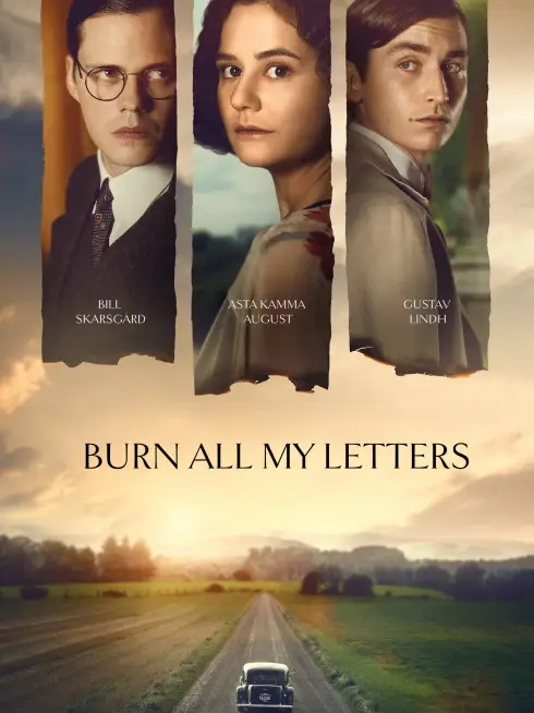 Burn All My Letters