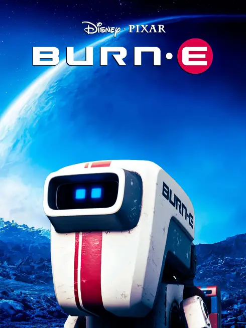 BURN·E