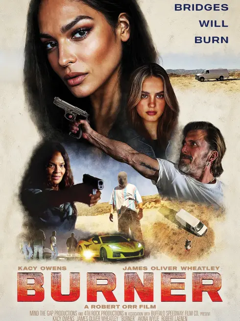  Burner (2025)