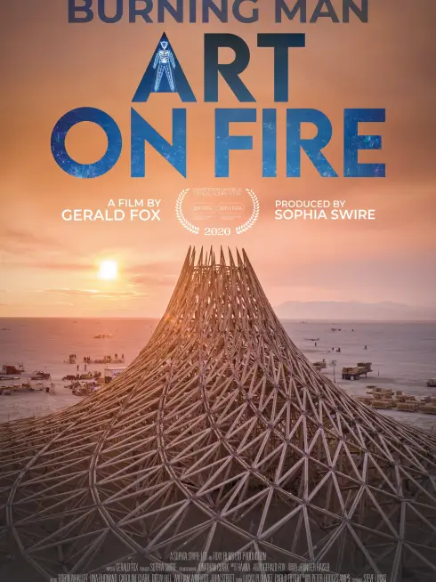Burning Man: Art on Fire