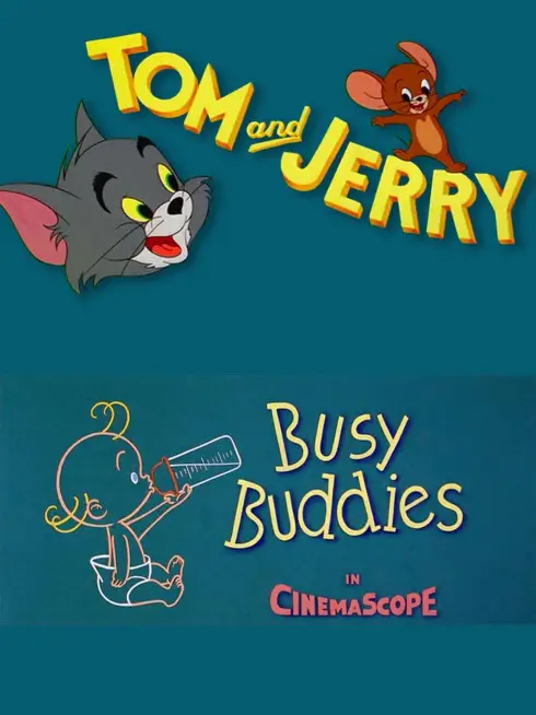 Busy Buddies